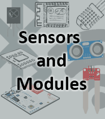 Sensors and Modules